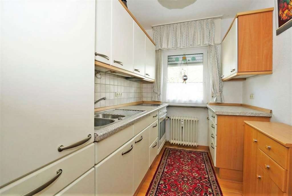 Immobilie in Bad Honnef - Und eine langjährige Mieterin ist auch schon da! Toll aufgeteilte 2-Zimmerwohnung mit Potenzial. - Bild 3