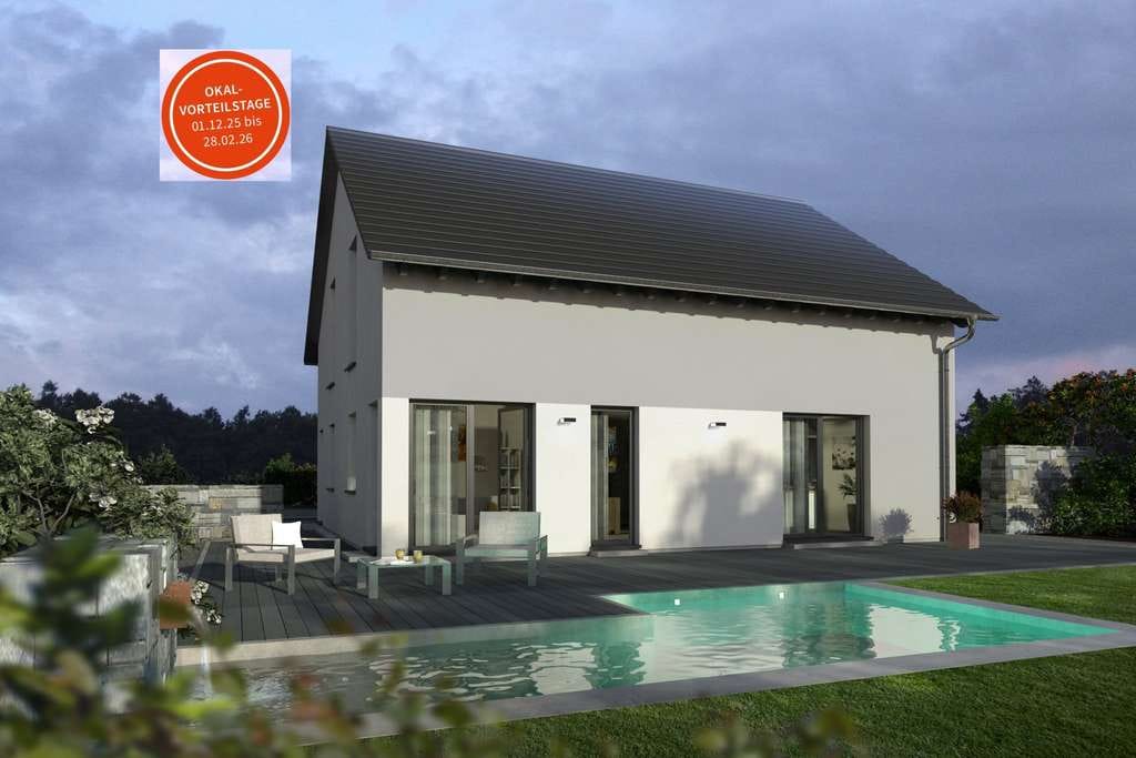 Immobilie in Dänischenhagen - EIN HAUS, DAS MIT GROSSEM PLATZANGEBOT ÜBERZEUGT - Bild 0