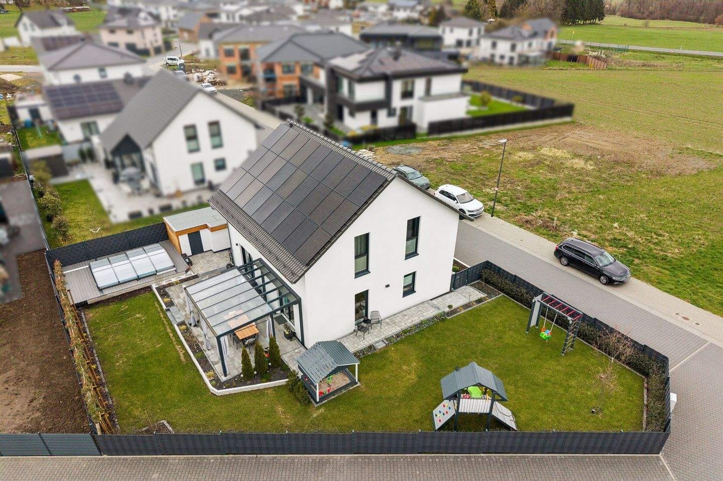 Immobilie in Merenberg - Neues Einfamilienhaus im Merenberger Neubaugebiet - Bild 3