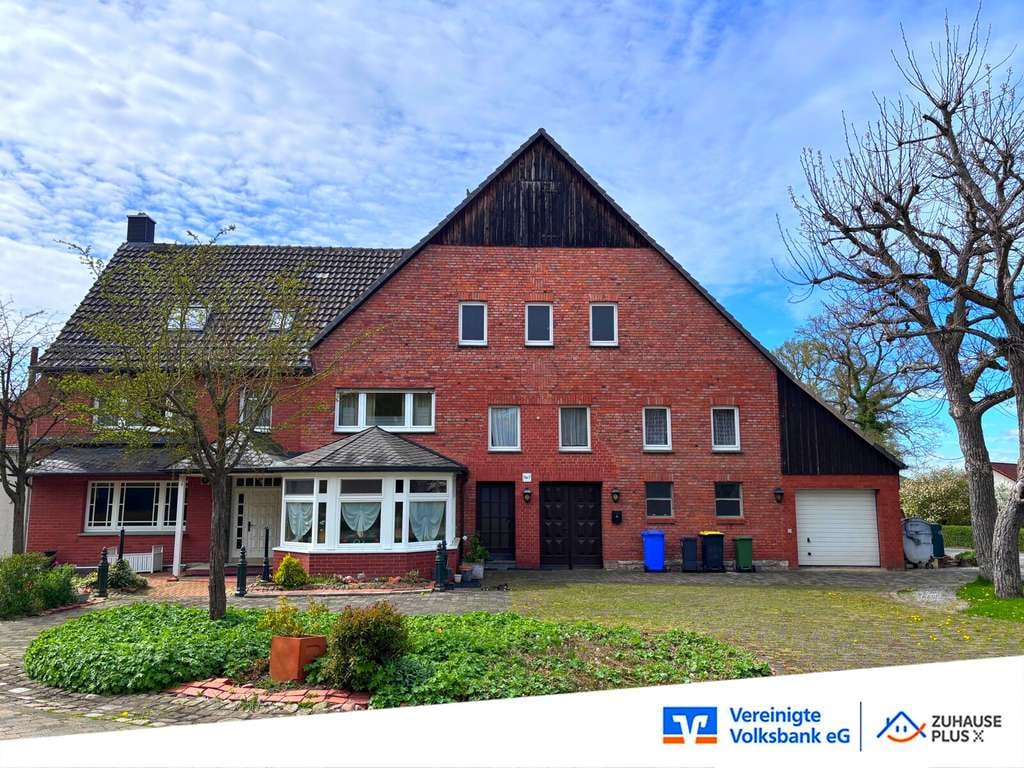 Immobilie in Steinheim - Charmantes Immobilienensemble mit vielseitigen Möglichkeiten! - Bild 0