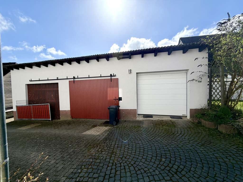 Immobilie in Bischoffen - Freiraum für Ihre Träume: Charmantes Hof- Ensemble mit Herz & Seele - Bild 5