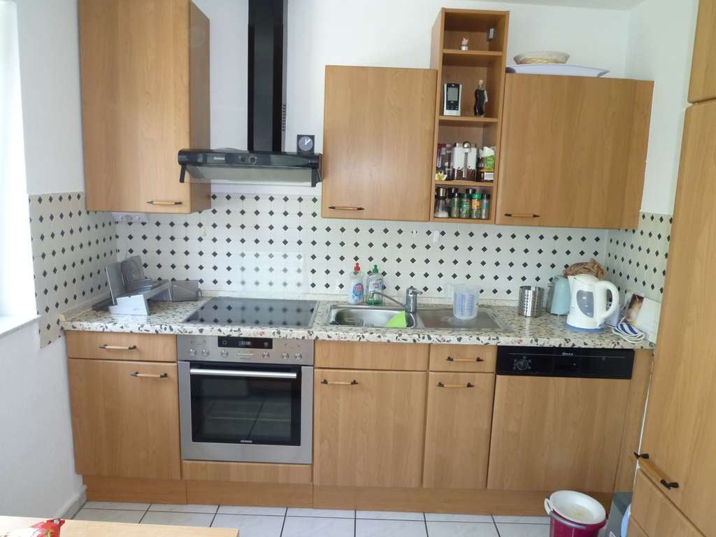 Immobilie in Reinheim - Reinheim, vermietete  2-Zi-ETW mit Balkon in bevorzugter Lage; interessante Kapitalanlage - Bild 3