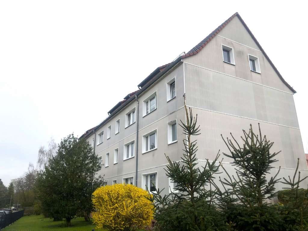 Immobilie in Bad Lausick - 3 Zimmer Wohnung mit 80 m² und Stellplatz in Bad Lausick zu verkaufen - Bild 2