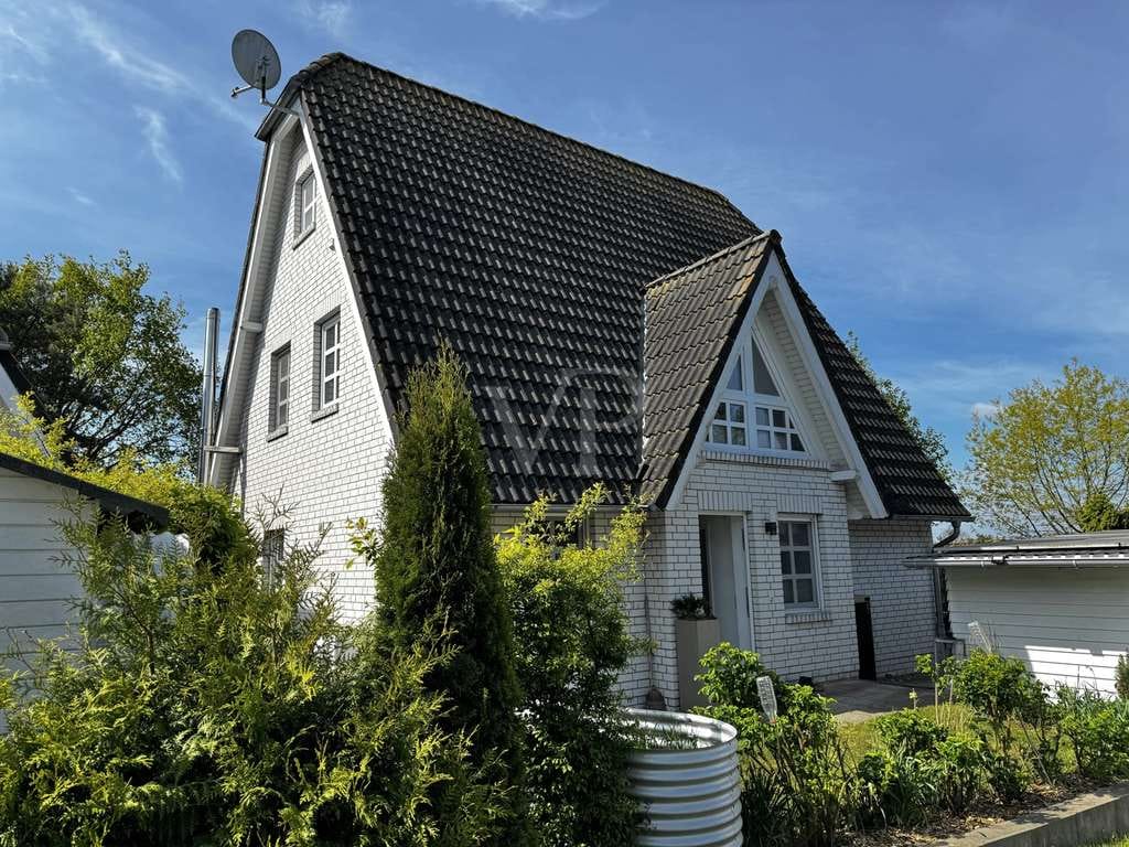 Immobilie in Trassenheide - Nachhaltiges Inselhaus mit vielseitiger Ausstattung und Energiekonzept - Bild 2