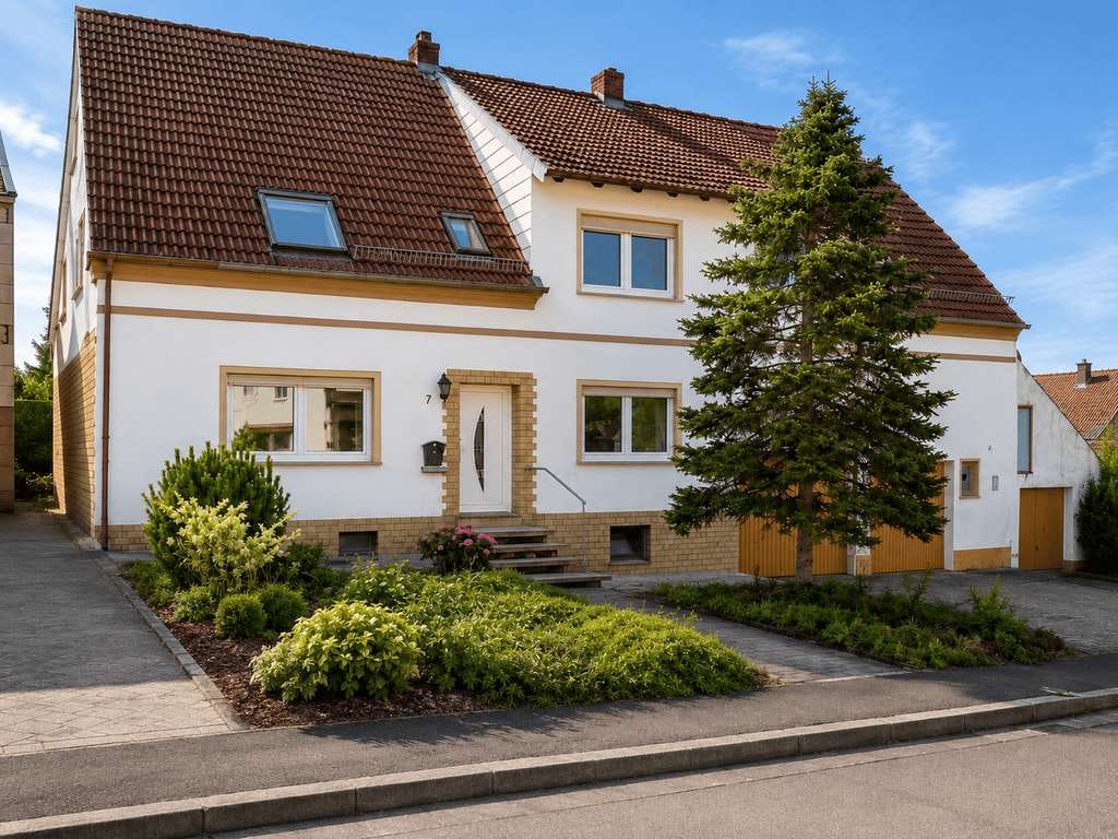 Immobilie in Reichenbach-Steegen - 1.500 € Kaltmiete. 1.500 Gründe anzufragen. - Bild 1