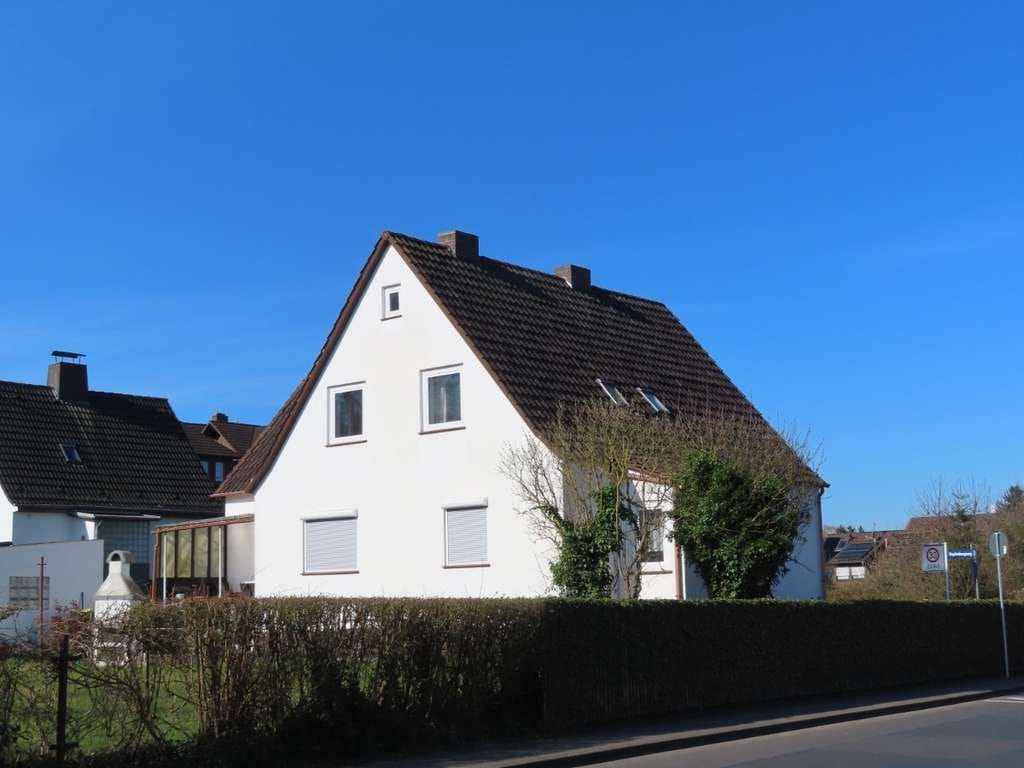 Immobilie in Kassel - Provisionsfrei - 1-2 Familienhaus in Kassel-Eichwald - Bild 0