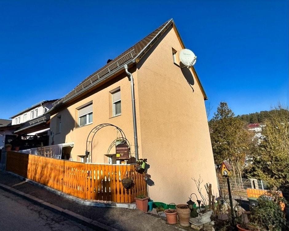 Immobilie in Aidlingen - Charmantes kleines Haus in Deufringen - Bild 0