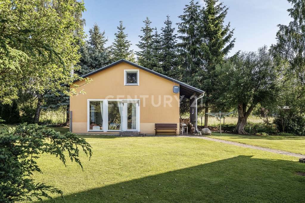 Immobilie in Pölchow - Wohnidyll mit Wintergarten, Kamin und Ferienhaus - Bild 2