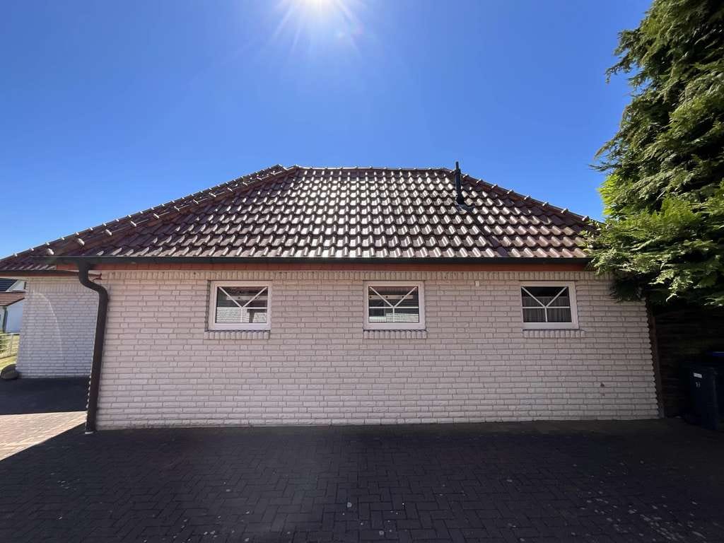 Immobilie in Herzlake - Großzügiger Winkel-Bungalow in begehrter Wohnlage von Herzlake - Bild 4