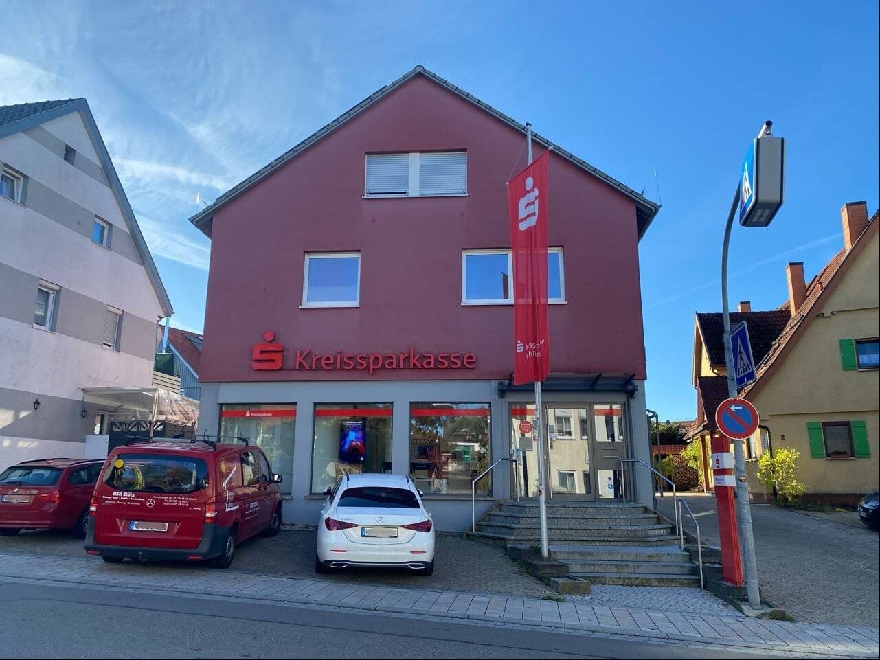 Immobilie in Alfdorf - Mehrfamilienhaus mit Bürofläche in Alfdorf - Bild 1
