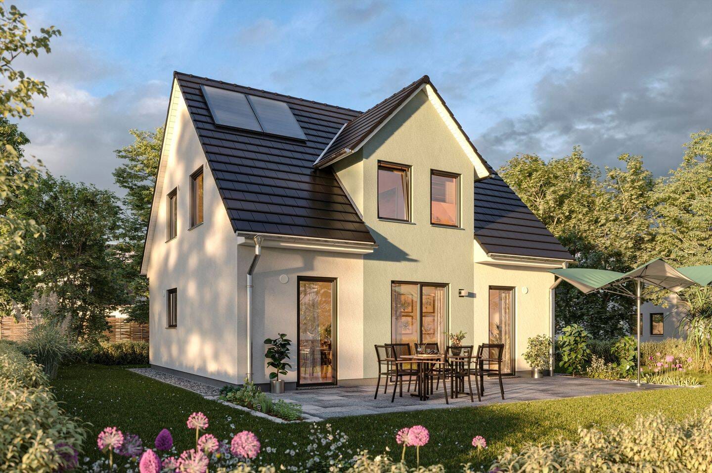 Immobilie in Mörstadt - Ein Haus nach Ihren Vorstellungen – Grundstück und Planung nach Ihren Wünschen in Monsheim ab Mitte 2027 - Bild 0