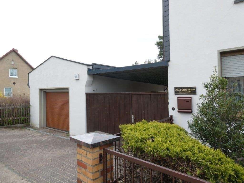 Immobilie in Stechlin - Grundstück mit Doppelhaus, Ferienwohnung, Partyscheune und Gartenteich - Bild 4