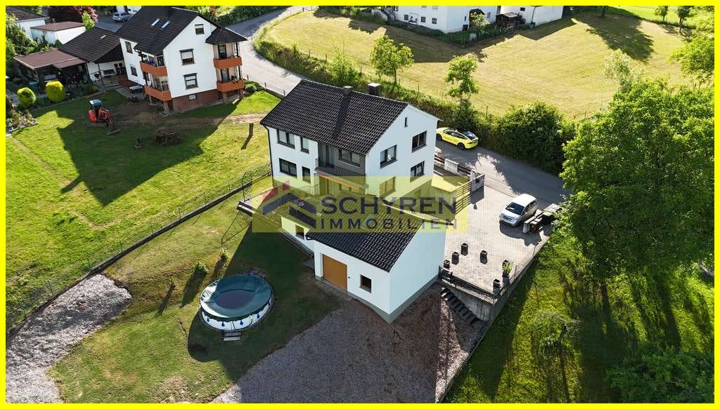 Immobilie in Scheyern - Wohnglück mit Pool & Potenzial ! - Bild 1
