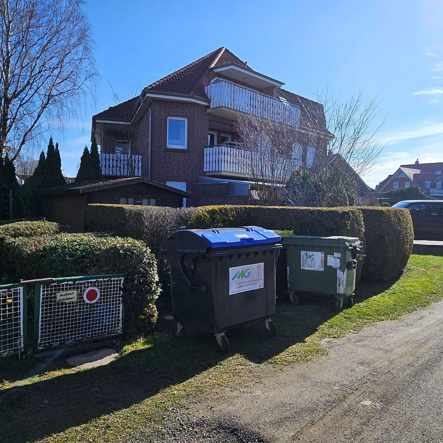 Immobilie in Twistringen - Attraktive Eigentumswohnung in zentrumsnaher Lage der Stadt Twistringen. - Bild 2