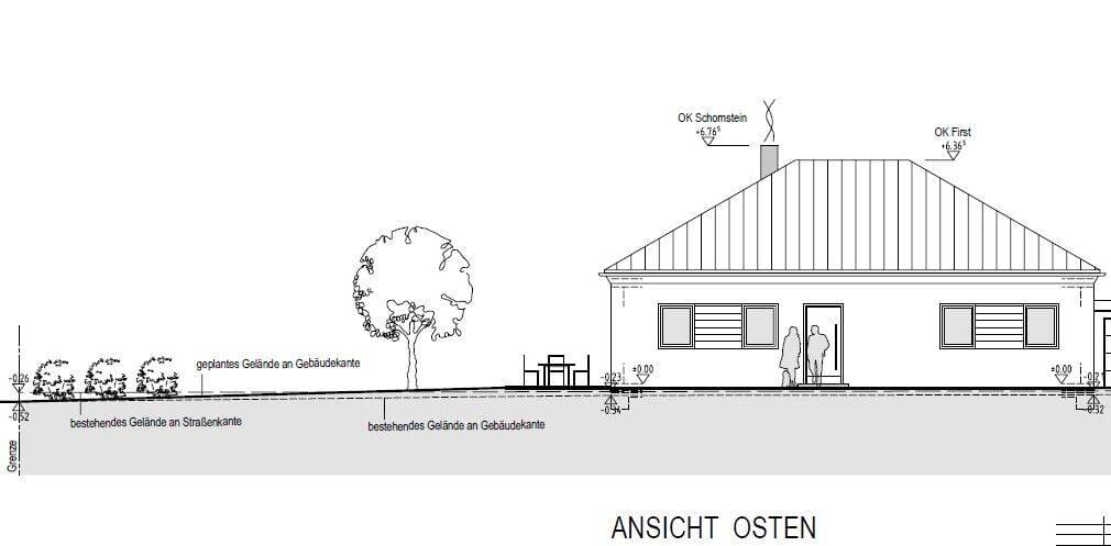 Immobilie in Prümzurlay - WUNDERSCHÖNER, GEPFLEGTER BUNGALOW IN PRÜMZURLAY - ORTSTEIL PRÜMERBURG ZU VERKAUFEN - Bild 2