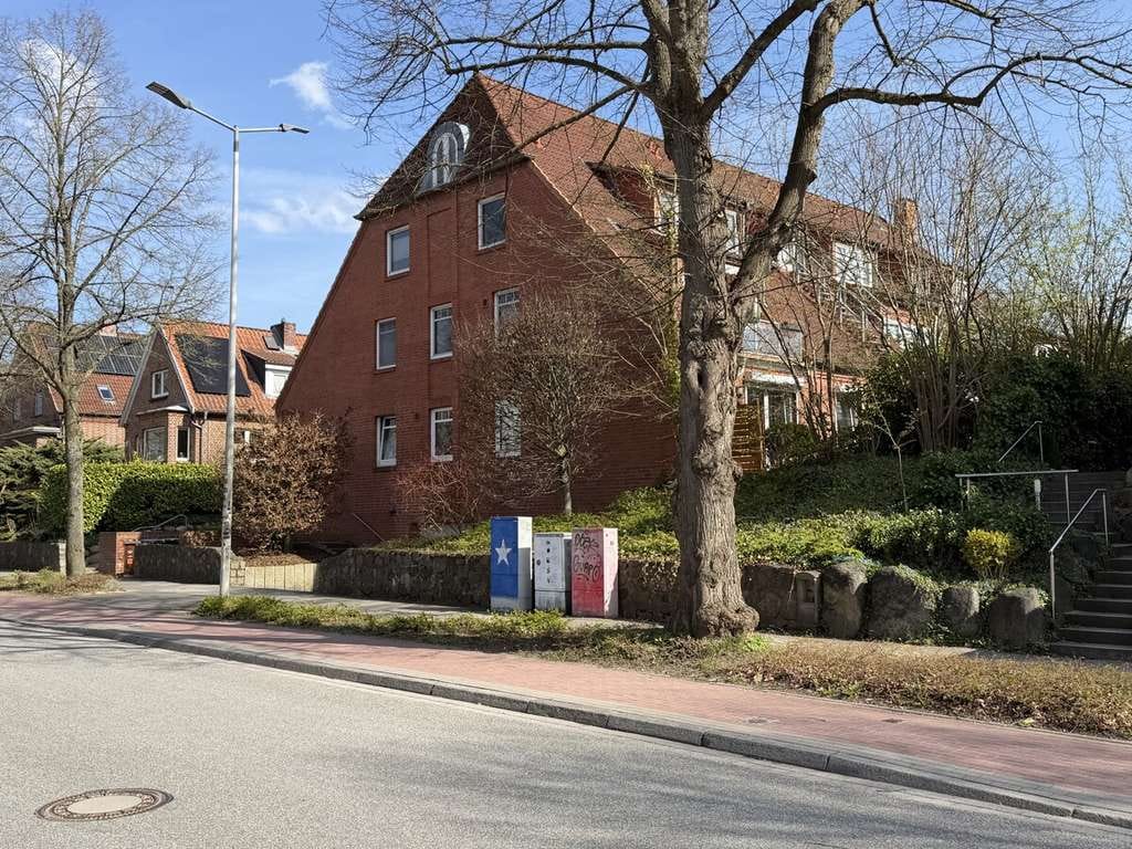 Immobilie in Kronshagen - *Schnuckelige Terrassenwohnung in Uni-Nähe als interessante Kapitalanlage und Altersvorsorge !!! - Bild 2