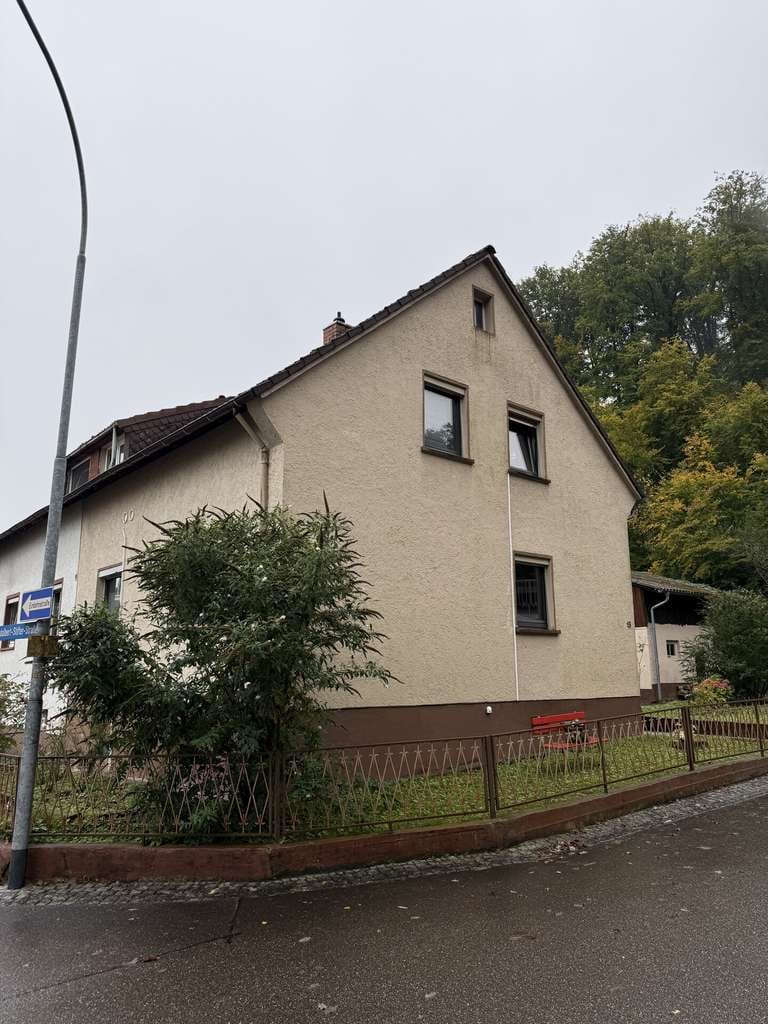 Immobilie in Bammental - Aus alt macht neu. Einfamilienhaus in Bammental mit TOP Potenzial - Bild 0