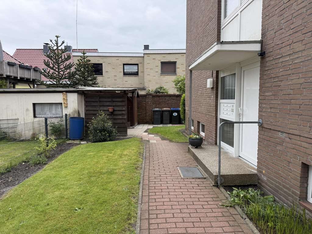 Immobilie in Varel - Gemütliche Wohnung zur Kapitalanlage in ruhiger Lage - Bild 3