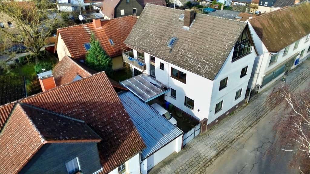 Immobilie in Babenhausen - 2 Familienhaus in Babenhausen - Bild 2