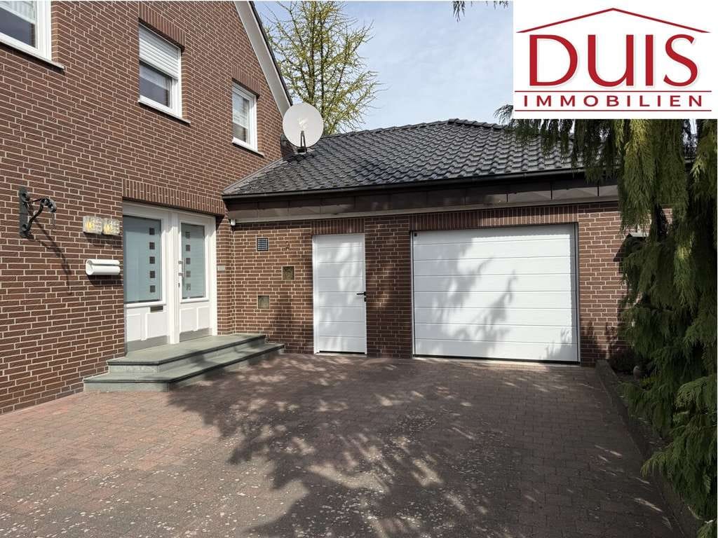 Immobilie in Ochtrup - Ein- oder Mehrgenerationenhaus in begehrter Lage von Ochtrup-Welbergen - Bild 1