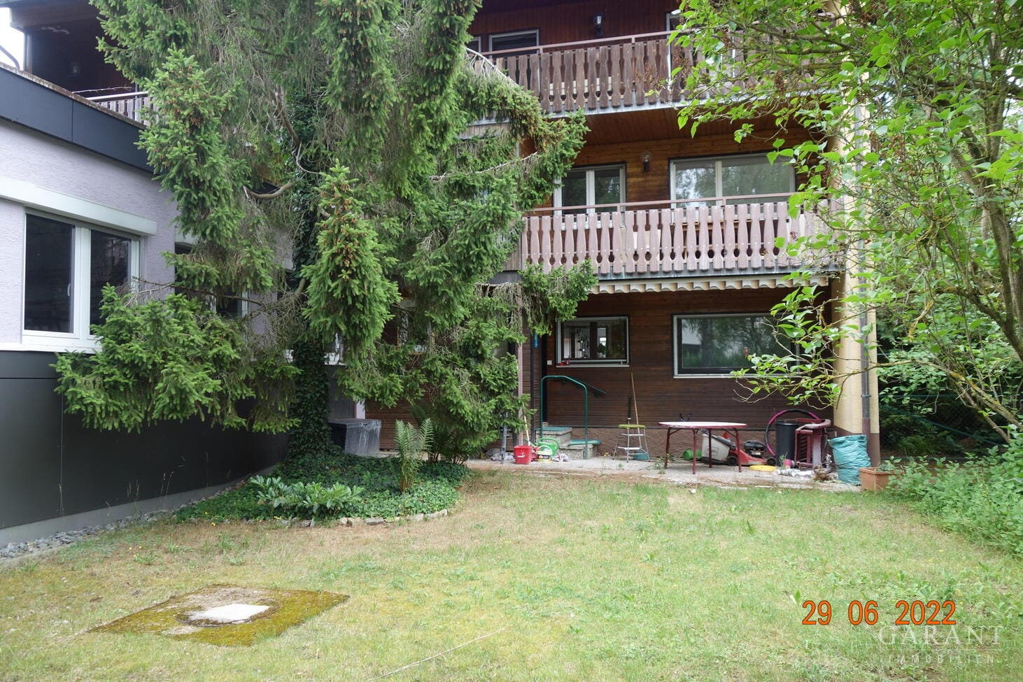Immobilie in Dauchingen - Mehrfamilienhaus mit Top Rendite - Bild 2