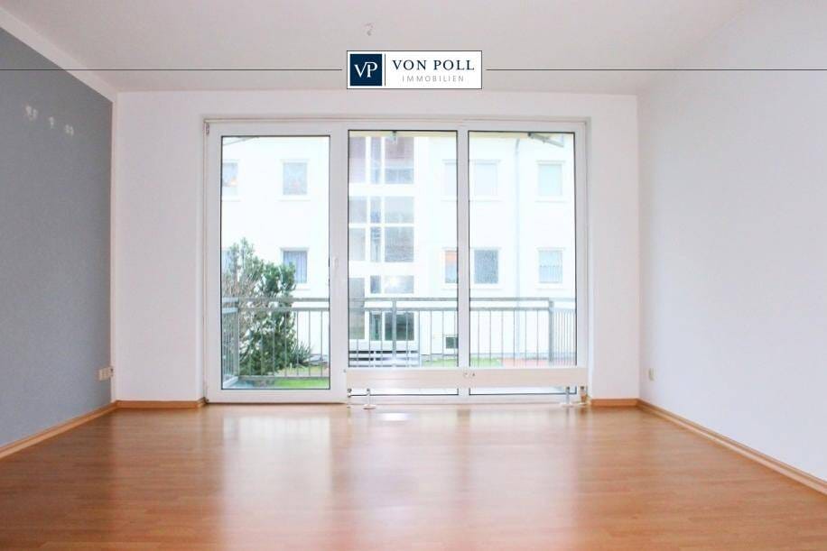 Immobilie in Elmenhorst/Lichtenhagen - Vermietete 2-Zimmer-Eigentumswohnung mit Balkon & Stellplatz in Ostseenähe - Bild 0
