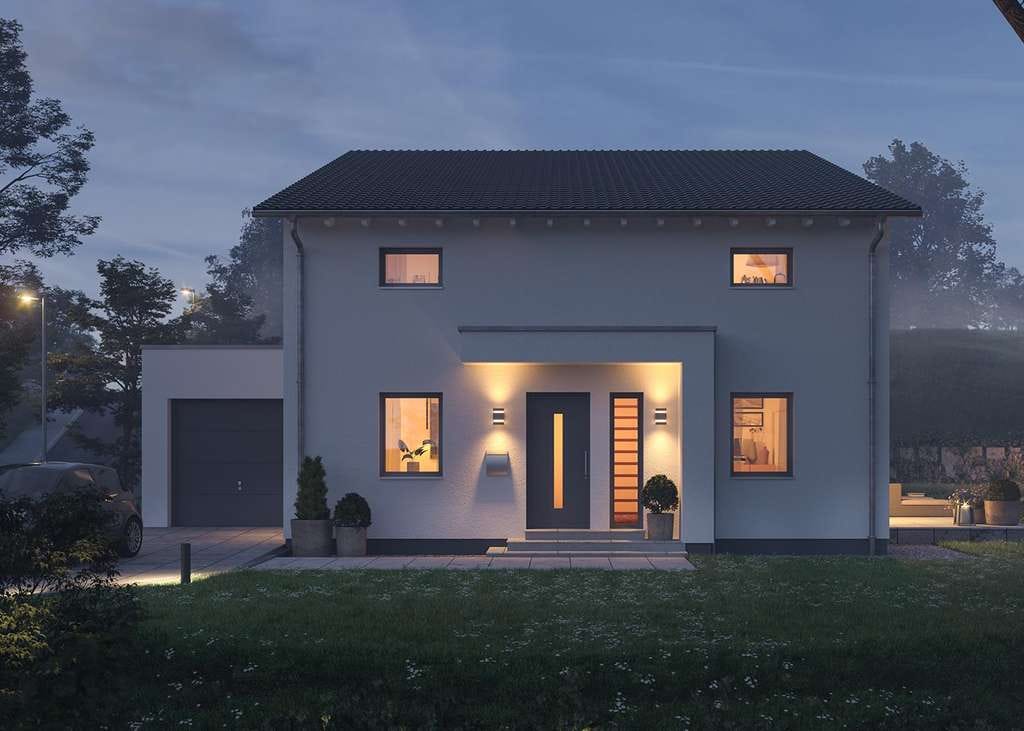 Immobilie in Warmsen - Platz für die ganze Familie: 160 m² Einfamilienhaus in Brüninghorstedt - Bild 0