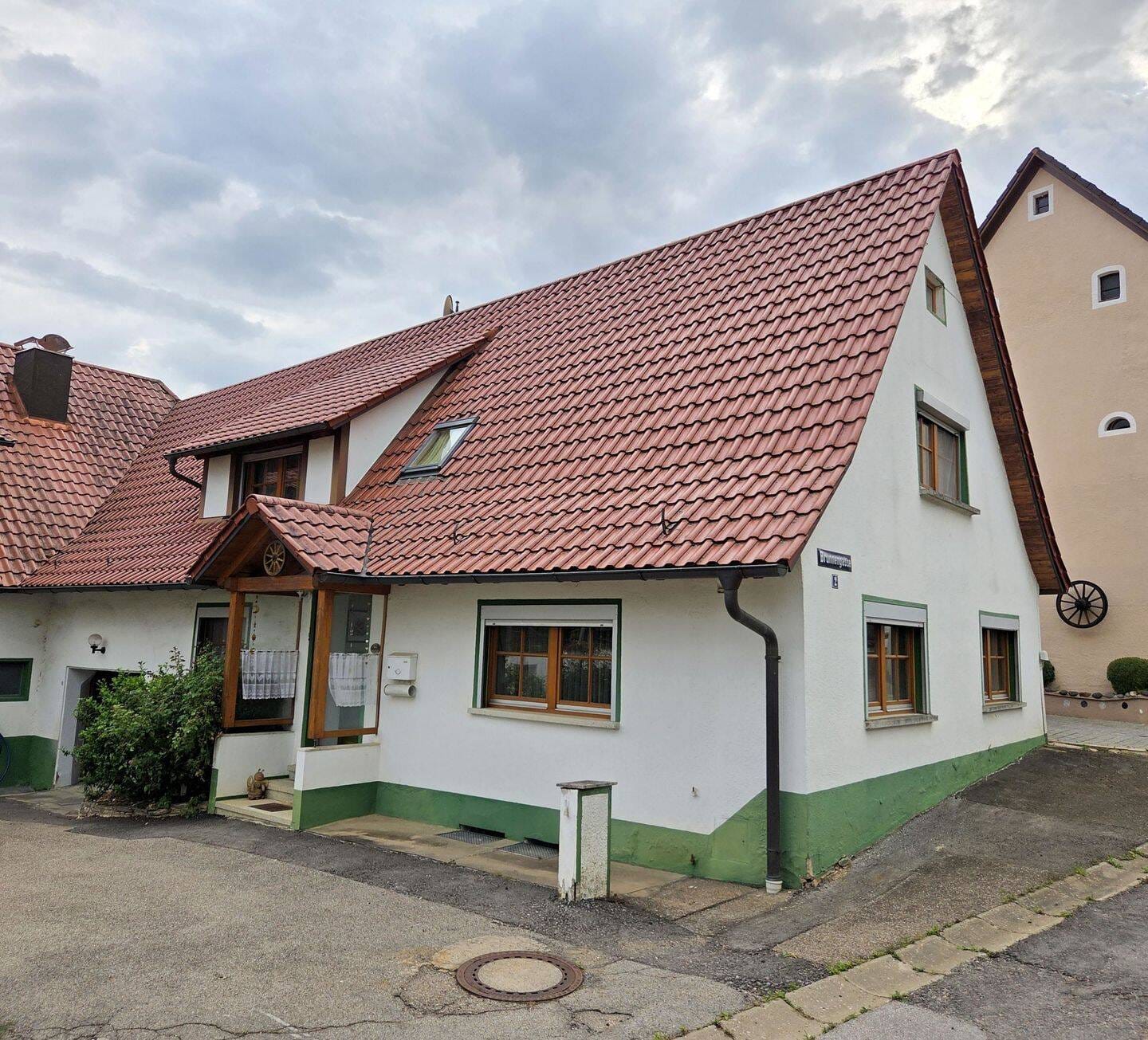 Immobilie in Heidenheim - EFH in Hechlingen zu verkaufen - klein aber mein - Bild 0