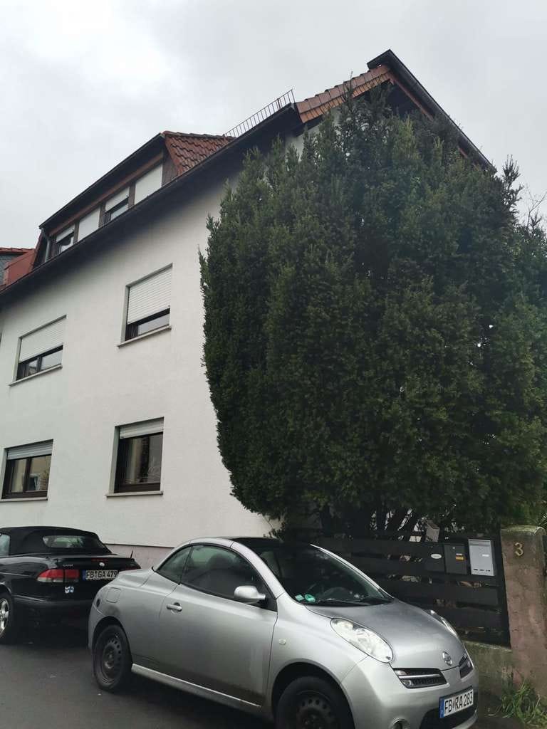 Immobilie in Friedberg (Hessen) - Großzügiges Mehrfamilienhaus mit 3 Wohneinheiten in Friedberg-Ockstadt - Bild 0