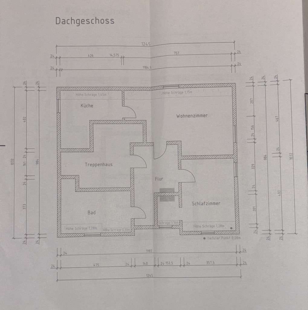 Immobilie in Bobenheim-Roxheim - harmantes Dachgeschossjuwel mit Wohlfühlfaktor – Ruhige Lage, top Anbindung! - Bild 4