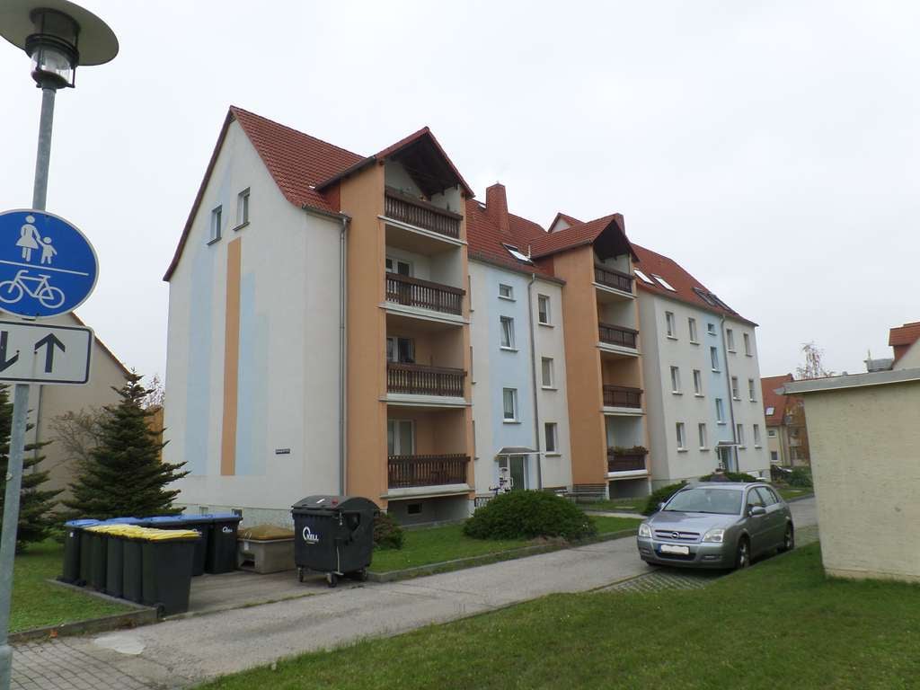 Immobilie in Frohburg - Klein, aber fein: 2-Raum-Wohnung in Frohburg - Bild 0