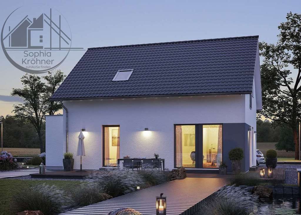 Immobilie in Großschirma - 134 qm-WohnTraum mit 5 Zimmern - Bild 3