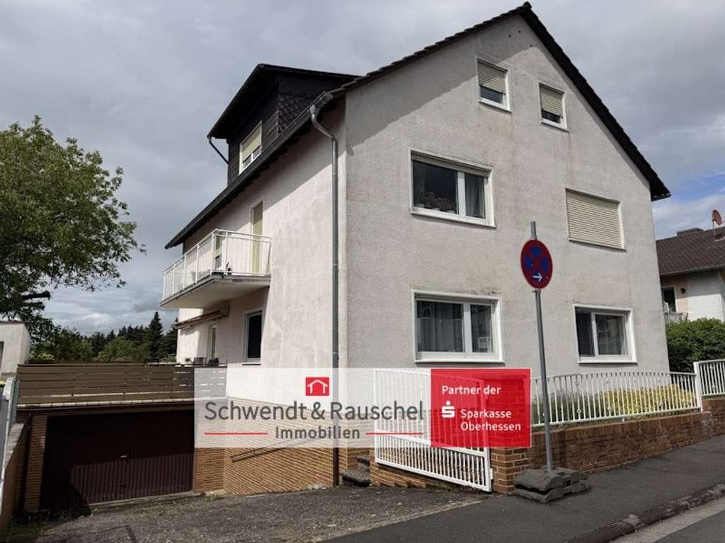 Immobilie in Niddatal - 3-Familienhaus in bevorzugter Wohnlage von Ilbenstadt! - Bild 0