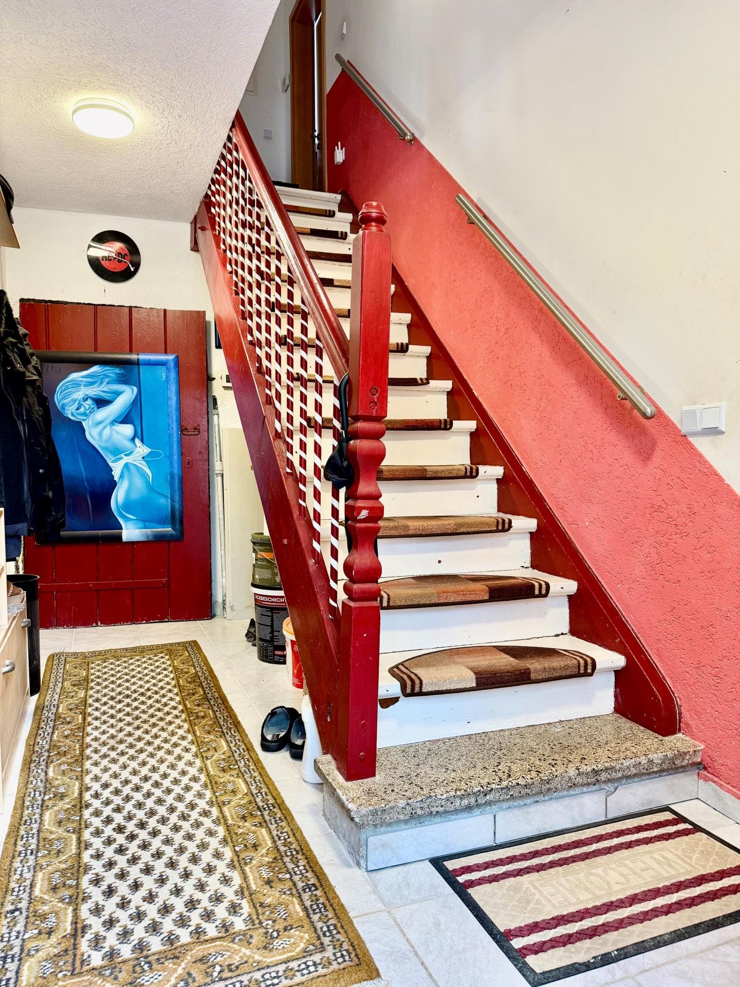 Immobilie in Neuenstein - Großzügiges Stadthaus umfangreich saniert - Bild 2