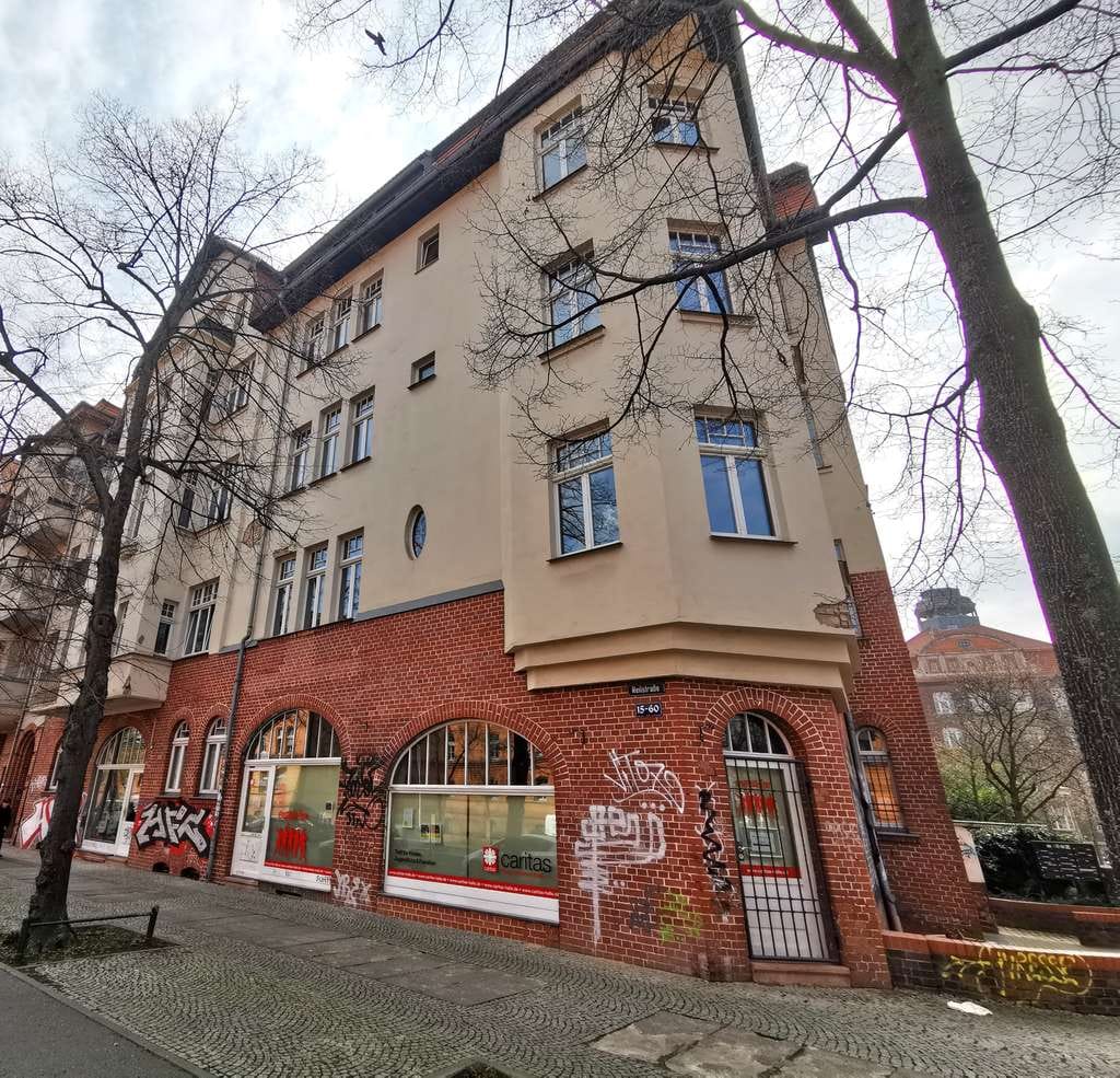 Immobilie in Halle (Saale) - große 5-Raum-Maisonettewohnung - Bild 1
