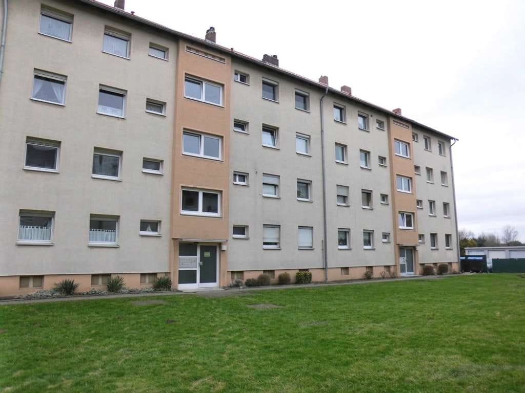 Immobilie in Wolfenbüttel - Vermietete 3-Zimmer-Wohnung im Nordwesten Wolfenbüttels - Bild 1