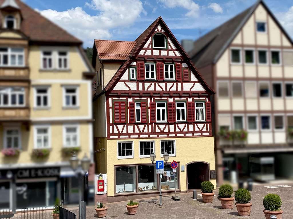 Immobilie in Calw - Investieren Sie im Herzen der Hesse-Stadt! - Bild 2