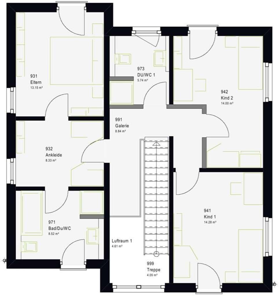 Immobilie in Zölkow - exclusives Haus mit viel Platz - Grundstück vorhanden - Bild 4