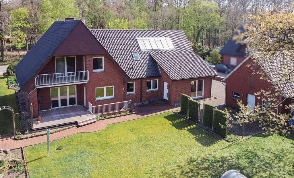 Immobilie in Recke - Starten Sie in Ihr Projekt "Eigenheim" - großzügiges Wohnhaus in Recke-Espel - Bild 2
