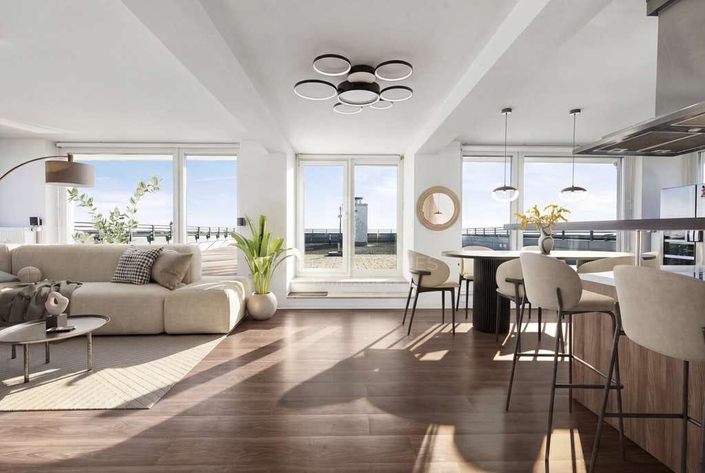 Immobilie in Oberschleißheim - Dein Dachterrassentraum mit Weitblick – Penthouse über den Dächern der Stadt - Bild 2