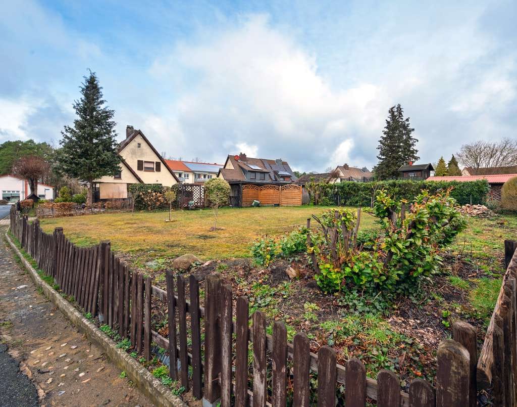Immobilie in Faßberg - Einfamilienhaus auf großzügigem Grundstück - Bild 2