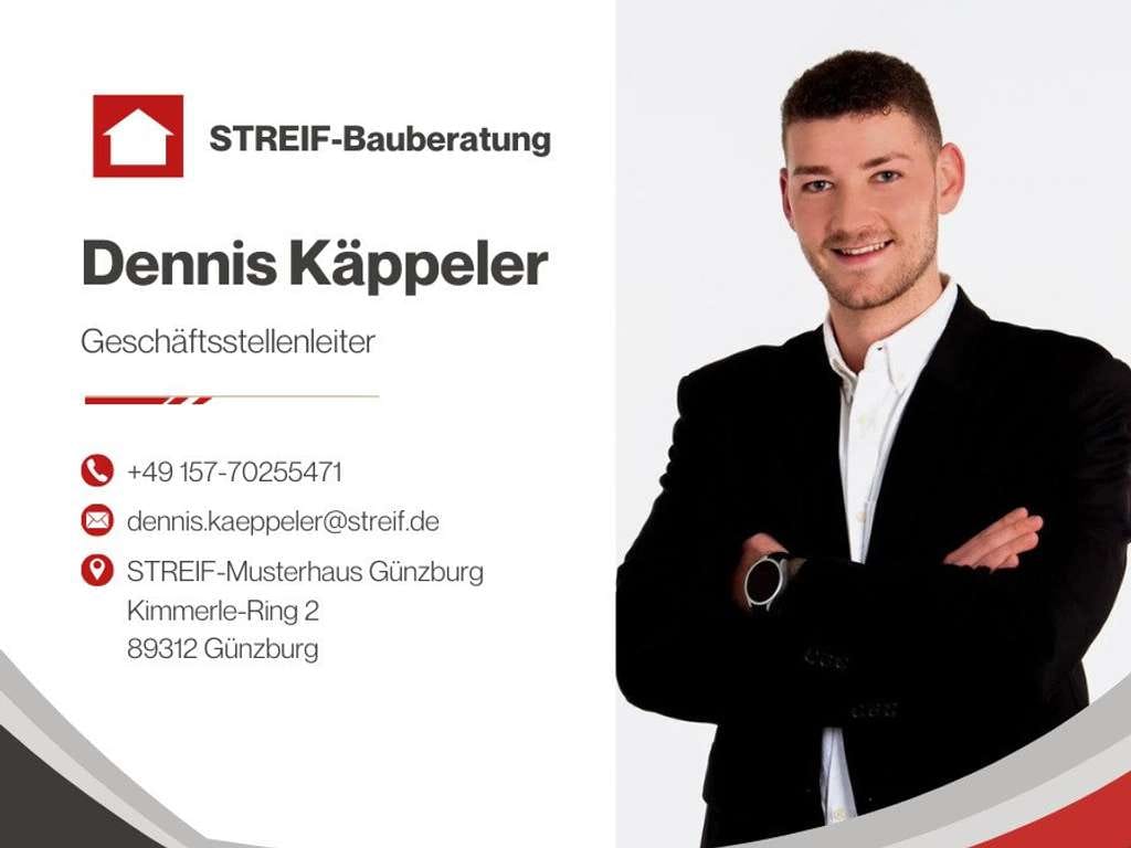 Immobilie in Leipheim - Familienfreundlich und generationsübergreifend: Ihr neues Zuhause - Bild 2