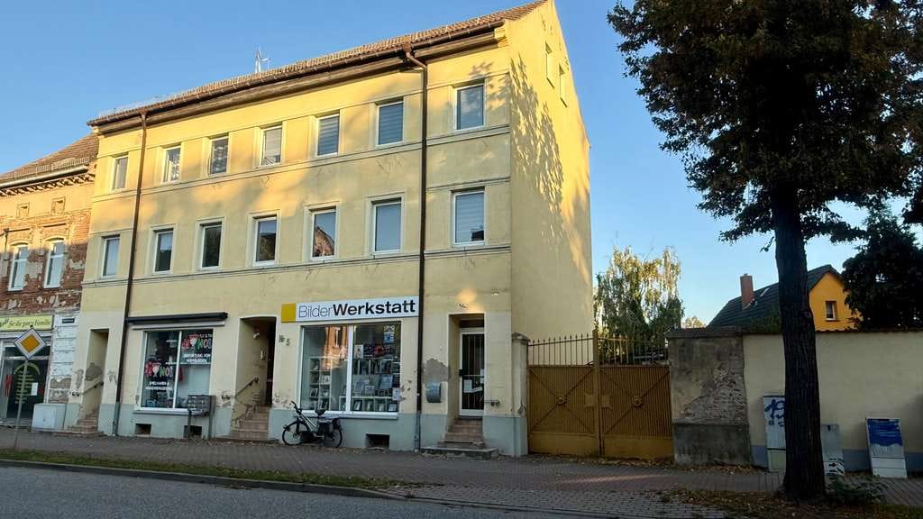Immobilie in Güsten - Kapitalanlage in Güsten mit weiterem Ausbaupotntial - Bild 0