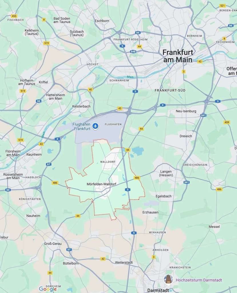 Immobilie in Mörfelden-Walldorf - Lichtdurchflutet & Ruhig: Vermietete 3-Zimmer-Eigentumswohnung mit Balkon im Herzen von Mörfelden - Bild 3