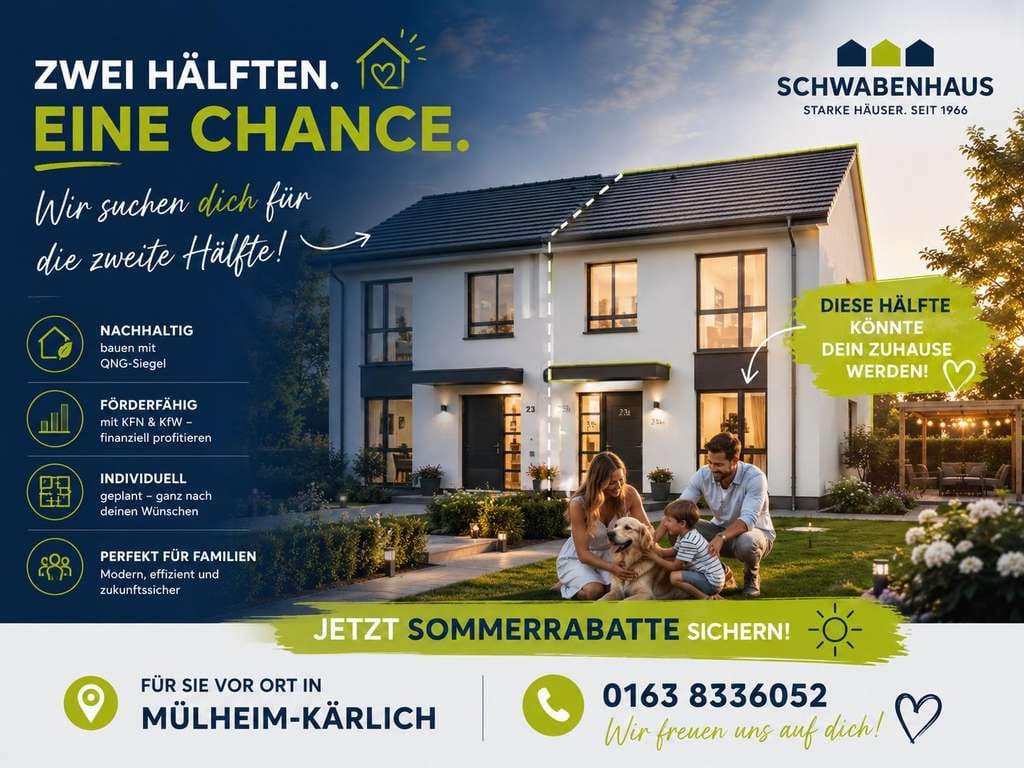 Immobilie in Kroppach - Heute dein Zuhause, morgen deine Zukunft. - Bild 0