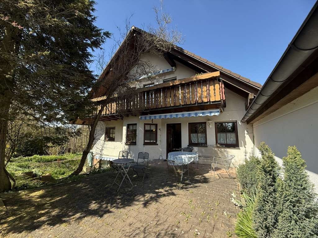 Immobilie in Alfdorf - Ihr Rückzugsort im Grünen Einfamilienhaus in traumhafter Lage - Bild 0