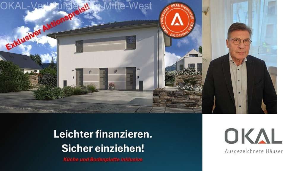 Immobilie in Oberfell - EIN STADTHAUS MIT ZAHLREICHEN HIGHLIGHTS. - Bild 0