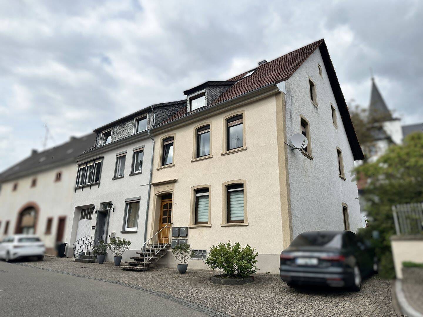 Immobilie in Baumholder - 6 Einheiten - Solide Kapitalanlage in ruhiger Lage! - Bild 0