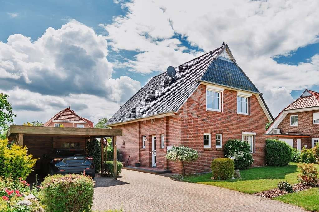 Immobilie in Handorf - Für Ihre Familie - gepflegtes Einfamilienhaus in ruhiger Lage. - Bild 0