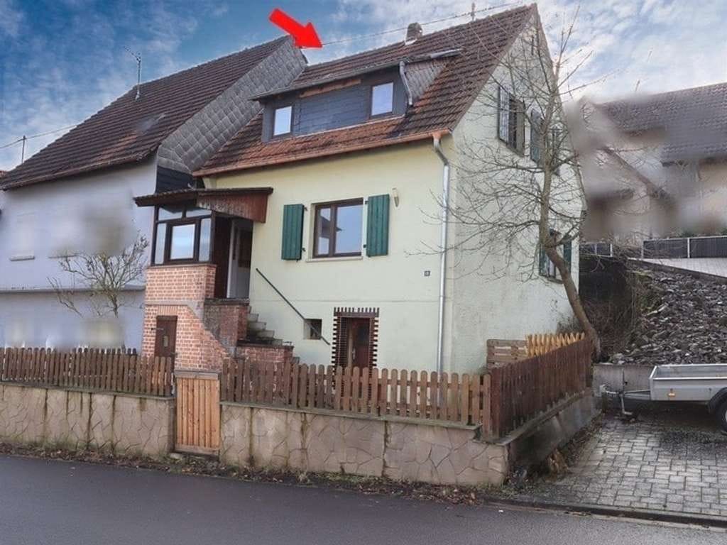 Immobilie in Pfeffelbach - Ideal für Paare und Singles! - Bild 1